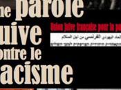 parole Juive contre racisme conférence Débat avec André Rosevègue salle l'Arsenal Rochelle