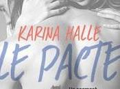 pacte Karina Halle