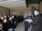 Signature avril2016 2ème contrat territoire Re-Sources pour garantir habitants potable qualité.