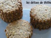 biscuits céréaliers