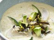 Soupe vegan miso, tahin petits légumes