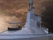 Migaloo, premier yacht sous-marin monde