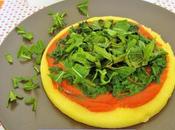 Pizza Polenta (Vegan)