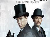 Critique Bluray: Sherlock l’effroyable mariée