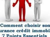 Comment choisir assurance crédit immobilier Points