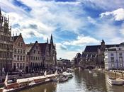 Postcard from Gent