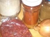 Boulettes bœuf l'Indienne