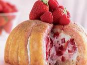 Comment faire recette dessert rapide Charlotte Fruits Rouges