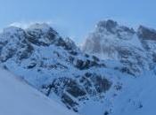 VidéoTOPO ski: autour refuge Viso, Queyras, avril 2016