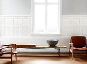 Design Triode présente chaise France Finn Juhl