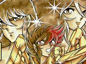 L’édition classique manga Saint Seiya bientôt indisponible