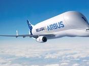 ÉCONOMIE Airbus Beluga géant airs