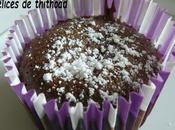 moelleux coulant chocolat caramel