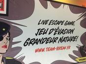 Nouveau escape game Paris avec Team Break