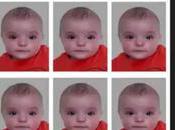 Faire photos d’identité bébé