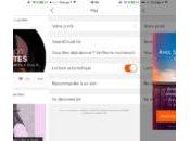 Streaming SoundCloud disponible France, 9,99€/mois