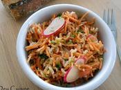 Salade pour #FraichAttitude Fête fruits légumes frais