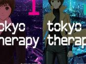 manga Tokyo Therapy annoncé chez Komikku