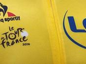 Découvrez maillots distinctifs Tour France 2016