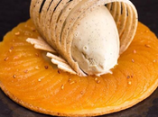 Gourmandise/Food pomme Granny Smith tarte fine Julien Chamblas