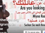 Migrants Europe Trace Face l’espoir croiser regard d’un proche perdu vue…