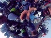 Vidéo: bloc Meiringen-Kazo-Chongqing Udini