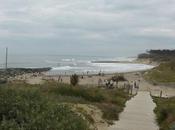Trois plages Gironde: L'Amélie, Soulac, Pointe Grave