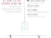 Exposition Ursula Caruel Atelier-Galerie Canari Pézenas