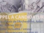 Appel candidatures IMMERSIONS SENSIBLES Galerie Joseph Antonin| Arles