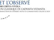 distinction entre l'observateur l'observé
