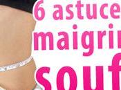 astuces pour maigrir rapidement facilement