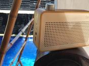 avis l’enceinte Emie Vintage bois avec radio