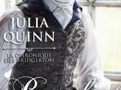 chronique Bridgerton, tome Benedict Julia Quinn