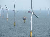 Éolien déploiement débute France