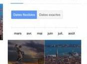 Google Destinations: organisez vacances