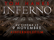INFERNO suite Vinci Code Anges Démons Réalisé Howard, avec Hanks, Felicity Jones Omar Cinéma Novembre 2016