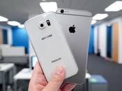 Samsung Apple vendu plus smartphone premier trimestre 2016