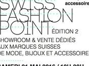 Swiss Fashion Point: rendez-vous labels suisses