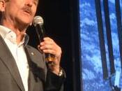 Chris Hadfield magie SpaceX, Virgin Galactic Blue Origin