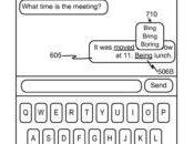 Brevet Apple veut améliorer correcteur clavier