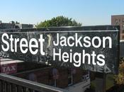 jackson heights, symbole melting yorkais