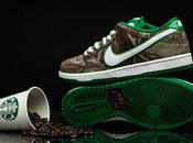 Nike Dunk Premium “Starbucks”