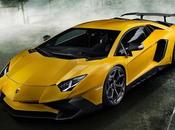 Aventador superveloce