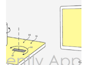 Brevet l’Apple Pencil bientôt compatible avec Magic Trakpad