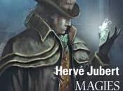 Magies secrètes, Hervé Jubert