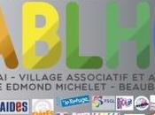 Lancement mobilisation contre l'homophobie Aides Beaubourg