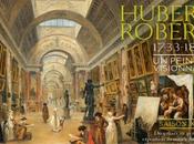 Hubert Robert visionnaire Louvre