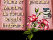 Carte membre pour forum café littéraire