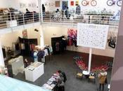 Stylist passe papier Store, avec Stackers