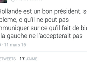 #FDesouche admire #Hollande. Tout dit.